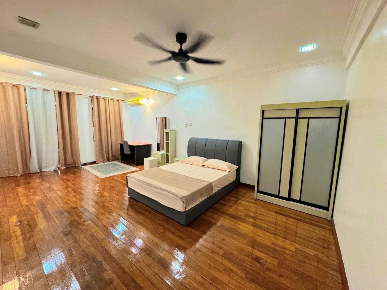 Ibai Golf Home Resort Homestay Kuala Terengganu Eksteriør billede