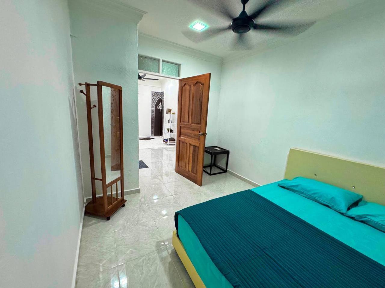 Ibai Golf Home Resort Homestay Kuala Terengganu Eksteriør billede