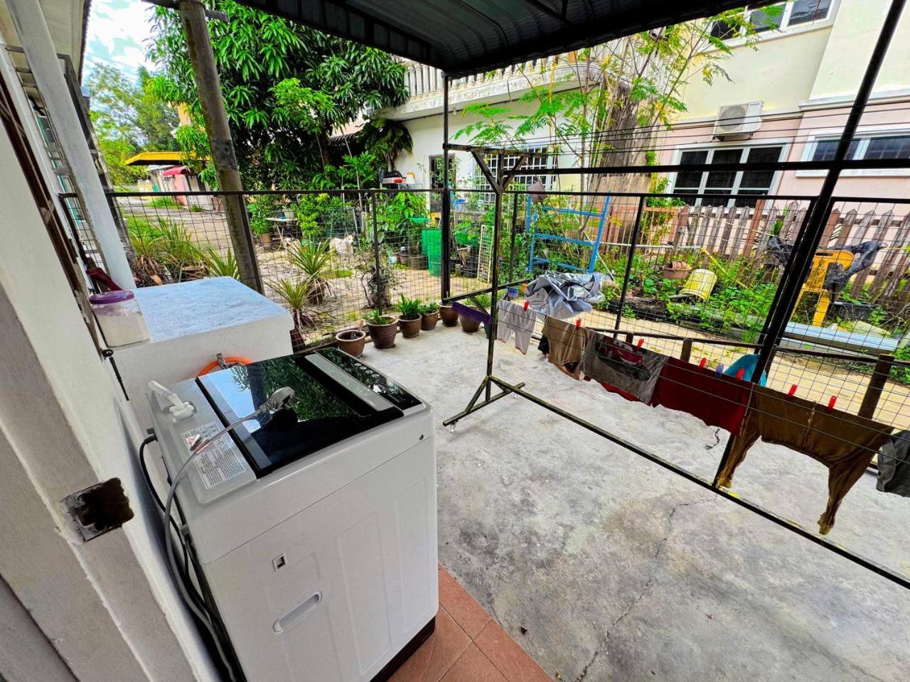 Ibai Golf Home Resort Homestay Kuala Terengganu Eksteriør billede