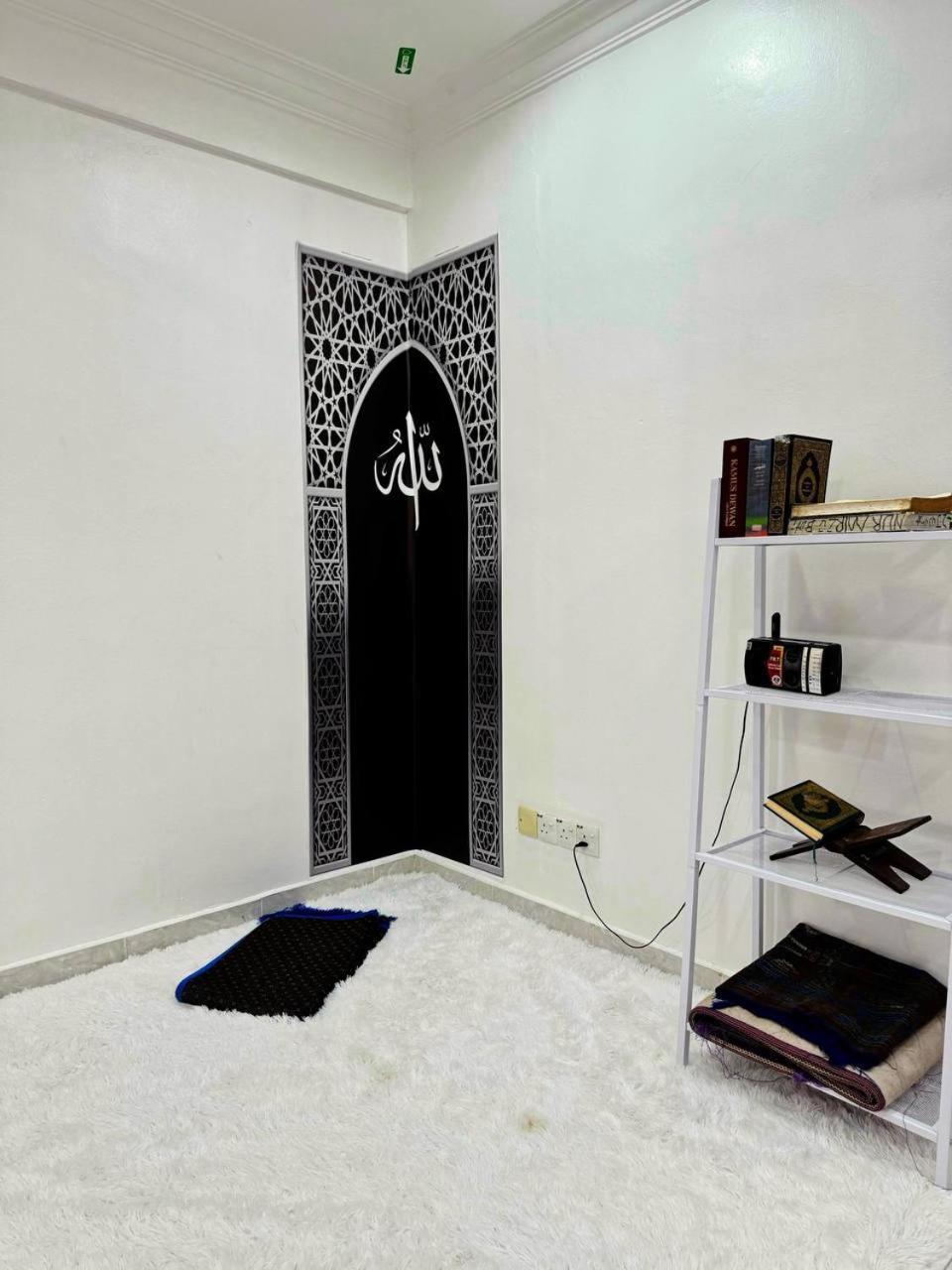 Ibai Golf Home Resort Homestay Kuala Terengganu Eksteriør billede