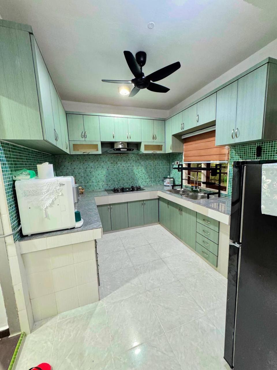 Ibai Golf Home Resort Homestay Kuala Terengganu Eksteriør billede