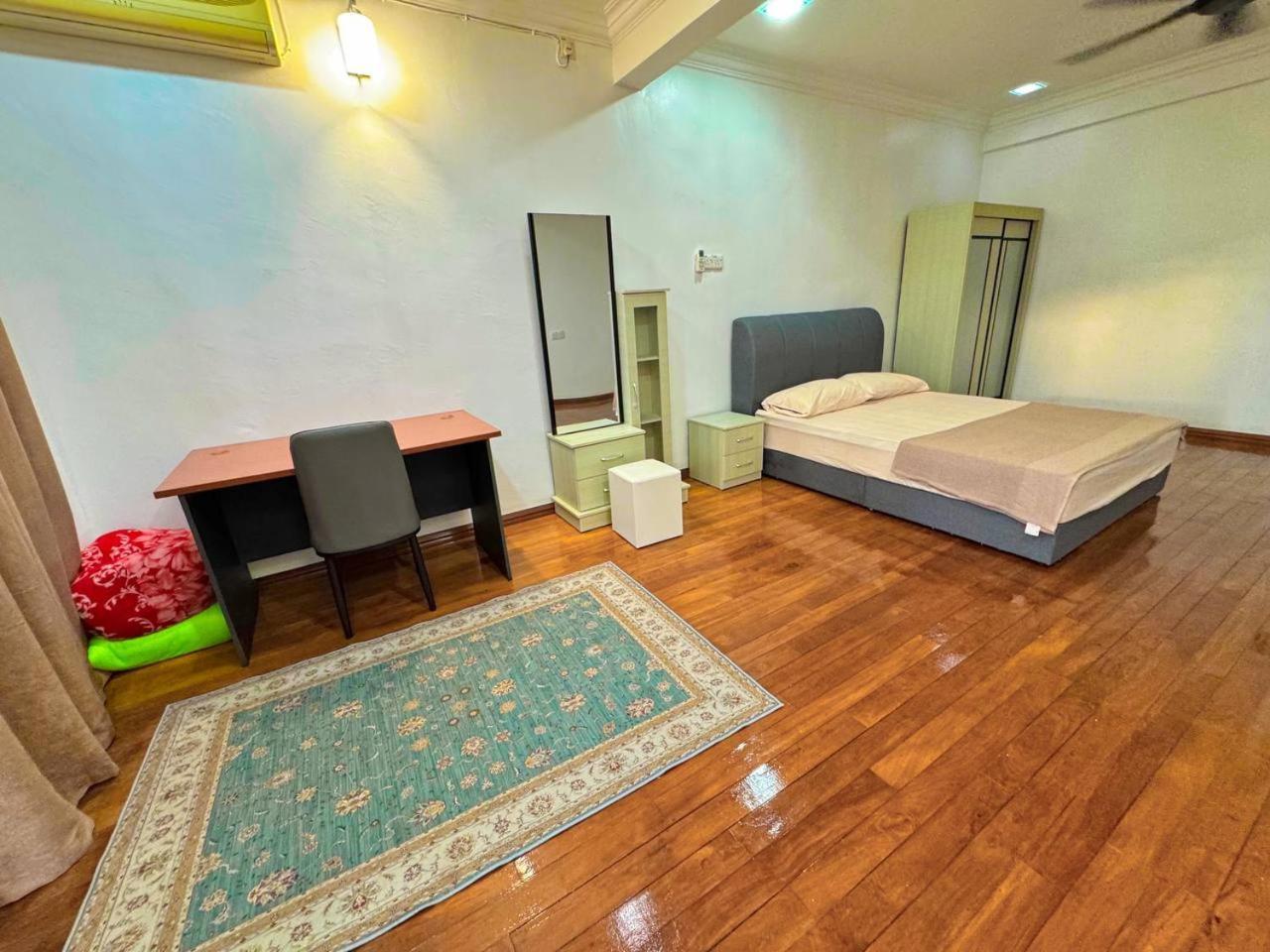 Ibai Golf Home Resort Homestay Kuala Terengganu Eksteriør billede
