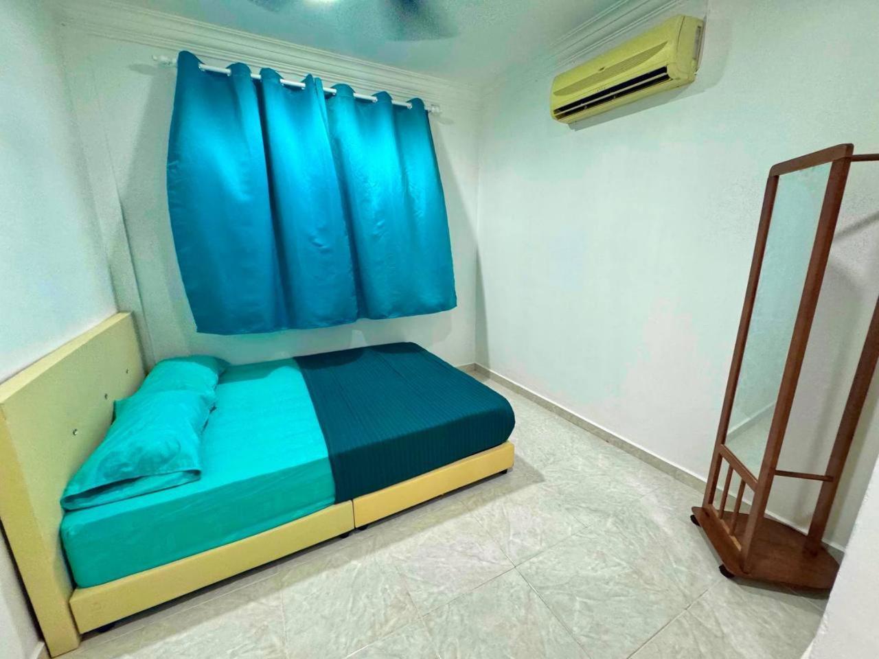 Ibai Golf Home Resort Homestay Kuala Terengganu Eksteriør billede