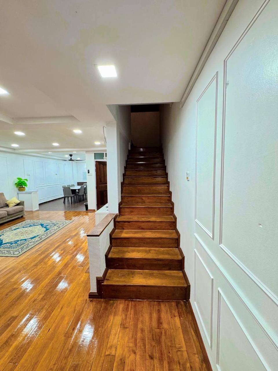 Ibai Golf Home Resort Homestay Kuala Terengganu Eksteriør billede