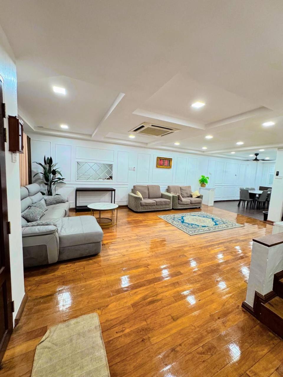 Ibai Golf Home Resort Homestay Kuala Terengganu Eksteriør billede