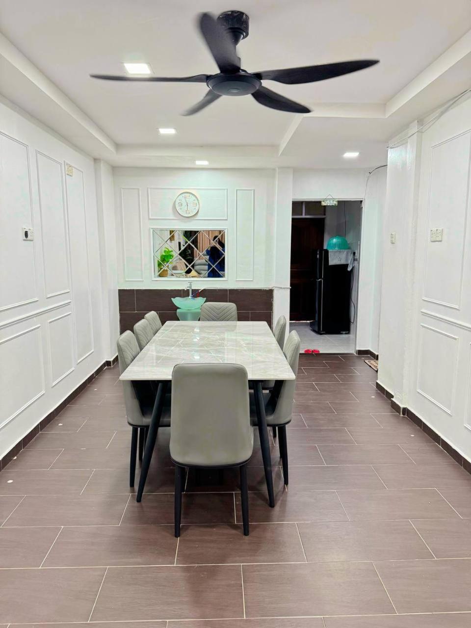 Ibai Golf Home Resort Homestay Kuala Terengganu Eksteriør billede