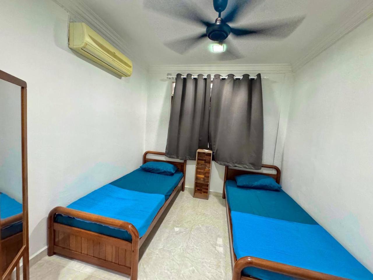 Ibai Golf Home Resort Homestay Kuala Terengganu Eksteriør billede